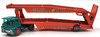 Matchbox Vintage M8 Major Pack Car Transporter with Original Box Lesney