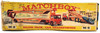 Matchbox Vintage M8 Major Pack Car Transporter with Original Box Lesney