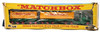 Vintage Matchbox Dodge Tractor with Twin Tipper Train K-16 Lesney