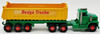 Vintage Matchbox Dodge Tractor with Twin Tipper Train K-16 Lesney