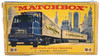 Vintage Matchbox M-9 Inter State Double Freighter Vehicle Lesney