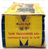 Vintage Matchbox M-3 Tank Transporter Centurion Mark III Tank Lesney
