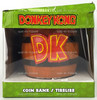 Nintendo Donkey Kong DK Barrel Ceramic Coin Bank 2023 Pyramid America #CB003