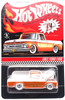Hot Wheels RLC Exclusive 1962 Ford F100 Orange Vehicle 2021 Mattel #GXJ18