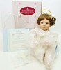 Ashton Drake Galleries I Wish You Faith Porcelain Doll Shipper NEW