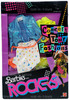 Barbie and the Rockers Doll Fashions Lot of 3 Fashions 1986 Mattel