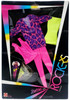 Barbie and the Rockers Doll Fashions Lot of 3 Fashions 1986 Mattel