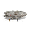 Star Wars Micro Galaxy Squadron Millennium Falcon Vehicle Playset Launch Edition