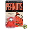 Peanuts ReAction Puffy Coat Snoopy Action Figure 2021 Super7