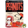 Peanuts ReAction Baseball Snoopy Action Figure Super7