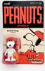 Peanuts ReAction Baseball Snoopy Action Figure Super7