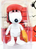 Peanuts ReAction Baseball Snoopy Action Figure Super7
