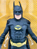1989 Michael Keaton as Batman 25th Anniversary Action Figure NECA