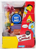 The Simpsons Krustylu Studios Interactive Environment 2000 Playmates #99125