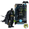 DC Multiverse Batman Armored Suit Batman V Superman Chase Platinum Edition
