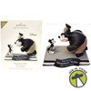 Disney Steamboat Willie 80th Anniversary Special Edition 2008 Hallmark Ornament