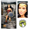 Barbie Signature DC Justice League Wonder Woman Doll 2017 Mattel DYX57