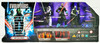 Star Wars Evolutions Vader's Secret Apprentice Action Figure 3Pk 2008 Hasbro