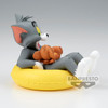 Tom and Jerry Collection Enjoy Float Figure Bandai Spirits