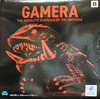 Gamera 3 Revenge of Iris Enshrined Monsters Gamera 1999 Fig B Bandai Spirits