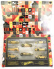Hot Wheels FAO Schwarz 106th Anniversary 8 Car Set Vehicle 2022 Mattel #HNB86
