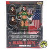 AEW Blood & Guts Thunder Rosa Action Figure 2022 Jazwares #AEW0324