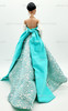East 59th Evelyn Weaverton Turquoise Sparkler Doll Integrity Toys 73012