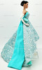 East 59th Evelyn Weaverton Turquoise Sparkler Doll Integrity Toys 73012