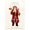 Hallmark Keepsake Ornament Father Christmas 8th in Series 2011