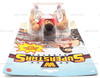 WWE Superstars Typhoon Action Figure 2022 Mattel #HLN27