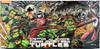 Eastman and Laird's TMNT Mirage Comics 4Pk Action Figure Set NECA 54329