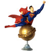 DC The Man of Steel Superman Ornament 2006 Hallmark Keepsake