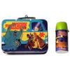 Scooby-Doo Lunch Box Set of 2 Ornaments 1999 Hallmark Keepsake QX6997