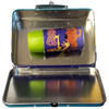 Scooby-Doo Lunch Box Set of 2 Ornaments 1999 Hallmark Keepsake QX6997
