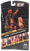 AEW Series 11 Unrivaled Collection Kip Sabian Action Figure #96 Jazwares AEW0220