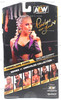 AEW Series 11 Unrivaled Collection Penelope Ford Figure #96 Jazwares AEW0218