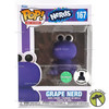 Nerds POP! Grape Nerd Ad Icons Figure 2023 Funko #167