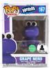 Nerds POP! Grape Nerd Ad Icons Figure 2023 Funko #167