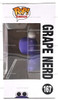 Nerds POP! Grape Nerd Ad Icons Figure 2023 Funko #167
