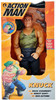 Action Man Knuck 12" Action Figure with Boxing Action 1996 Hasbro International