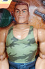 Action Man Knuck 12" Action Figure with Boxing Action 1996 Hasbro International
