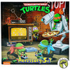 TMNT Teenage Mutant Ninja Turtles Cartoon 7" Figure Accessory Set 2023 NECA