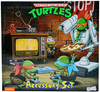 TMNT Teenage Mutant Ninja Turtles Cartoon 7" Figure Accessory Set 2023 NECA