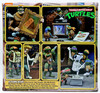 TMNT Teenage Mutant Ninja Turtles Cartoon 7" Figure Accessory Set 2023 NECA