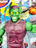 Marvel Legends Onslaught Series Green Goblin Figure with Comic Book 2006 Toy Biz