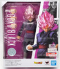 Dragon Ball Super Goku Black Super Saiyan Rose Action Figure S.H.Figuarts