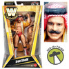 WWE Elite Legend Iron Sheik Articulated Figure 2023 Mattel HVF57
