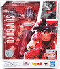 Dragon Ball Z S.H.Figuarts Son Goku Kaioken Action Figure Tamashii Nations