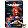 Child's Play 2 Chucky Reaction Action Figure SUPER7 80926