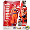 S.H. Figuarts Dragon Ball Super Super Saiyan God Son Goku Figure Bandai